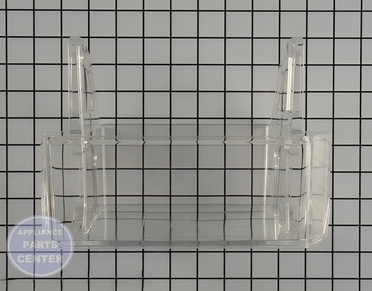 Door Shelf Bin W11106787 - Detailed view of durable materials