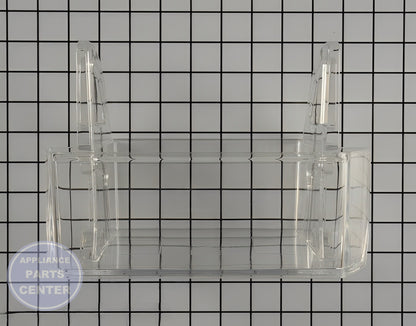 Door Shelf Bin W11106787 - Detailed view of durable materials