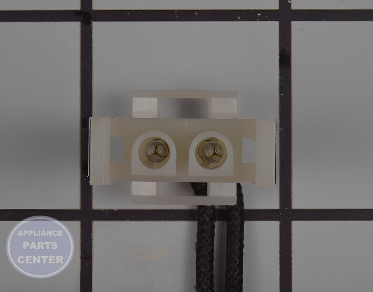 WHIRLPOOL RANGE CONTROL PANEL COOLING FAN W11107275 - Installation in WPL Range/Stove/Oven showing key mounting points