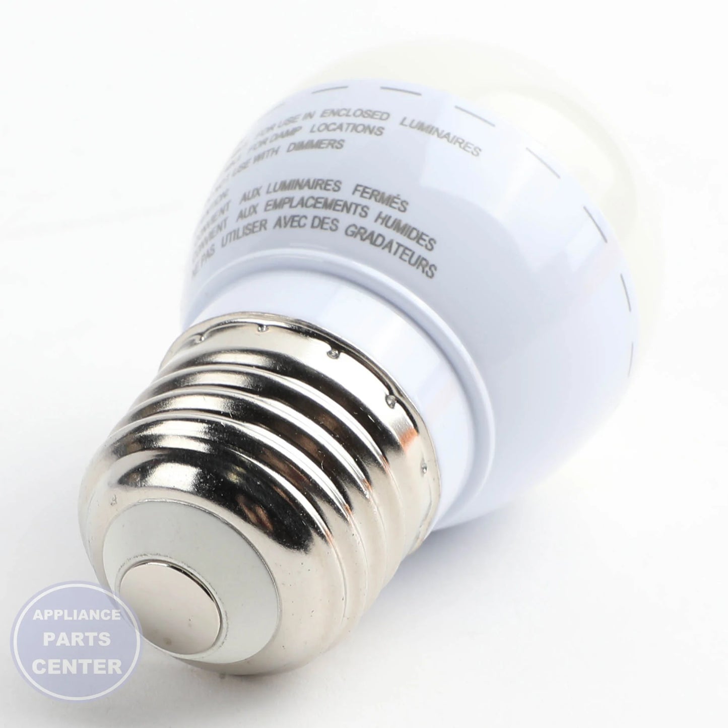 WPL BULB-LIGHT W11107911 - Installation in WPL model showing key mounting points