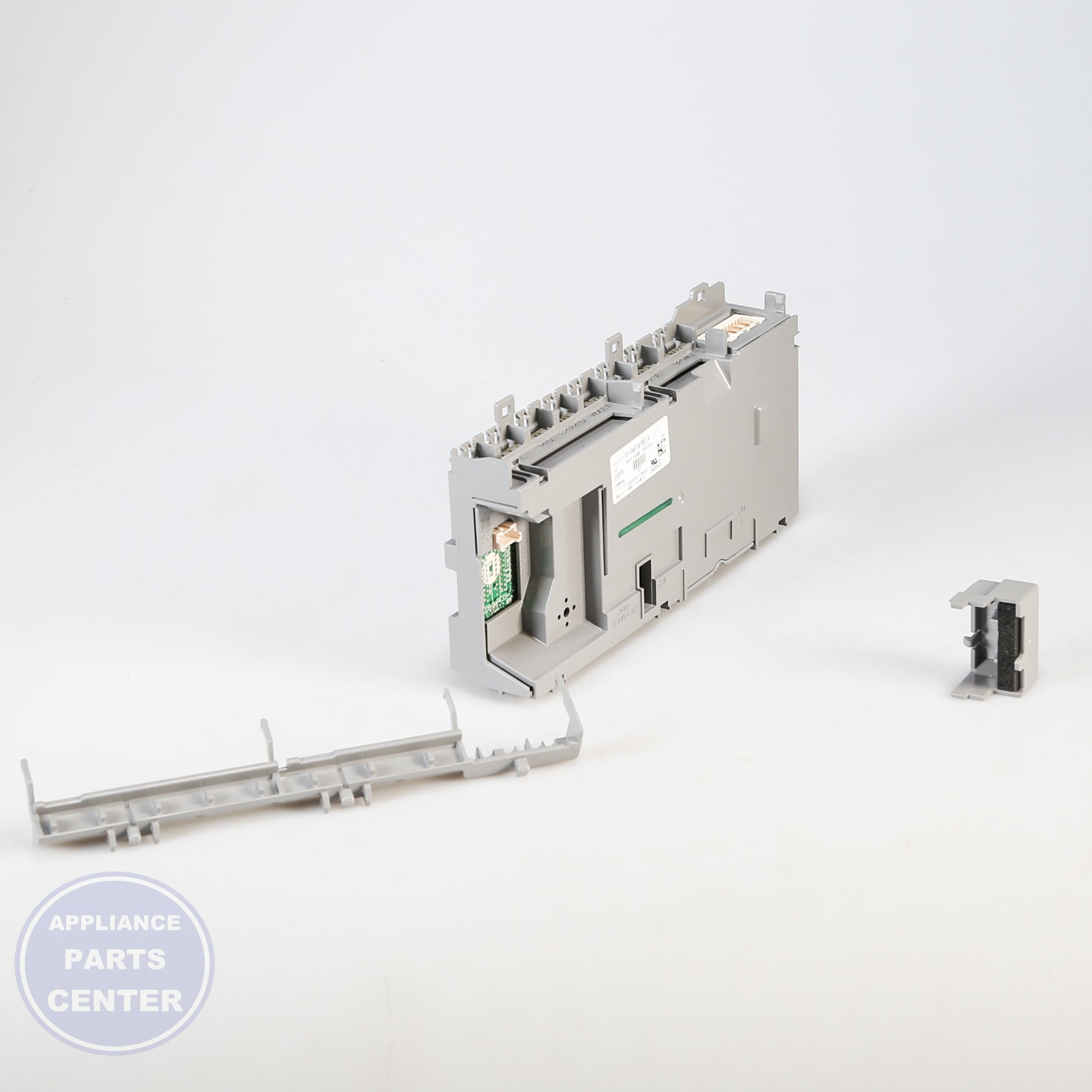 WPL CNTRL-ELEC W11108143 - Main view showing precise control for W10877724, W11024455, W11032774, and W11044134