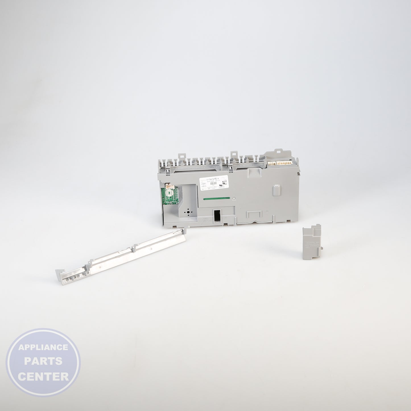 WPL CNTRL-ELEC W11108143 - Installation in W10877724 showing key mounting points
