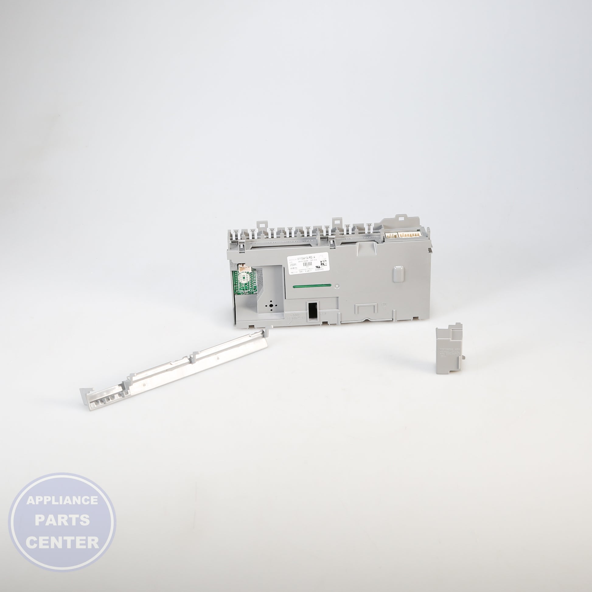 WPL CNTRL-ELEC W11108143 - Installation in W10877724 showing key mounting points
