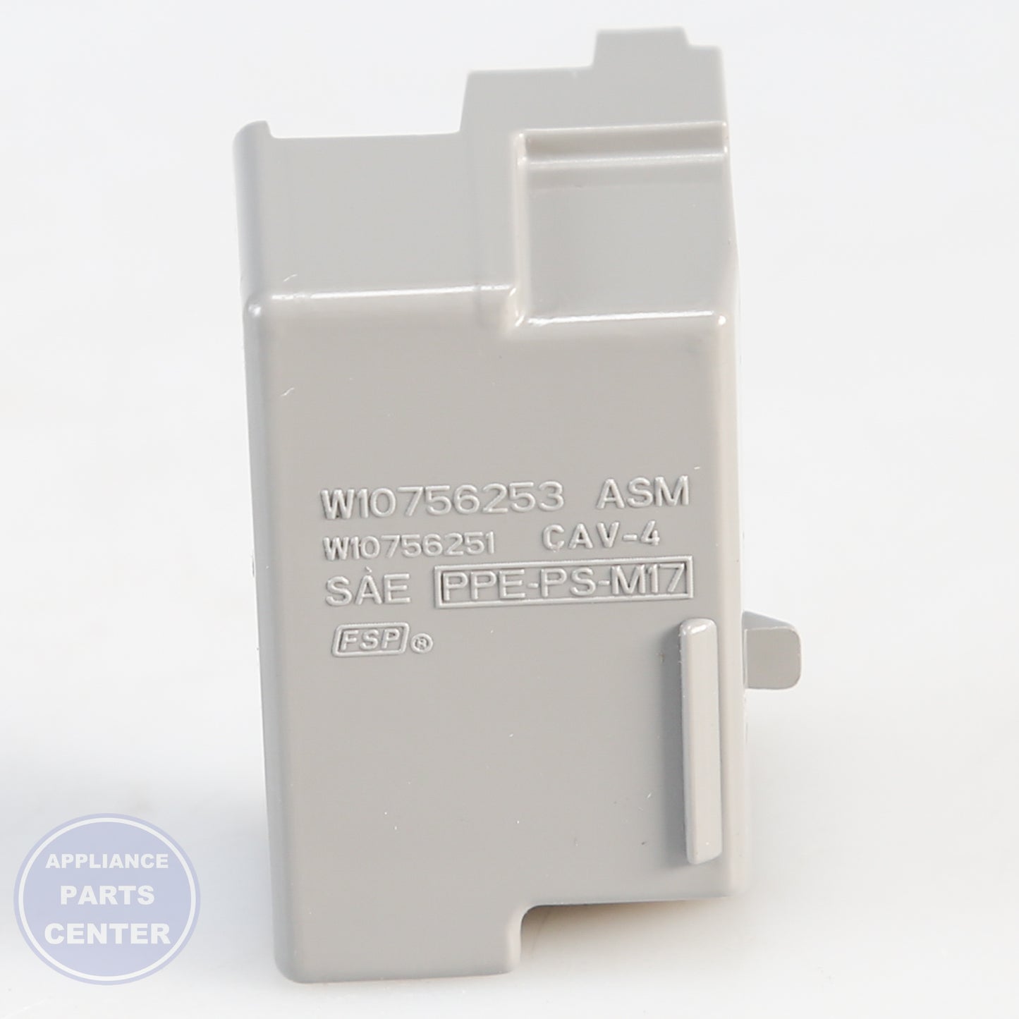 WPL CNTRL-ELEC W11108143 - Installation in W10877724 showing key mounting points