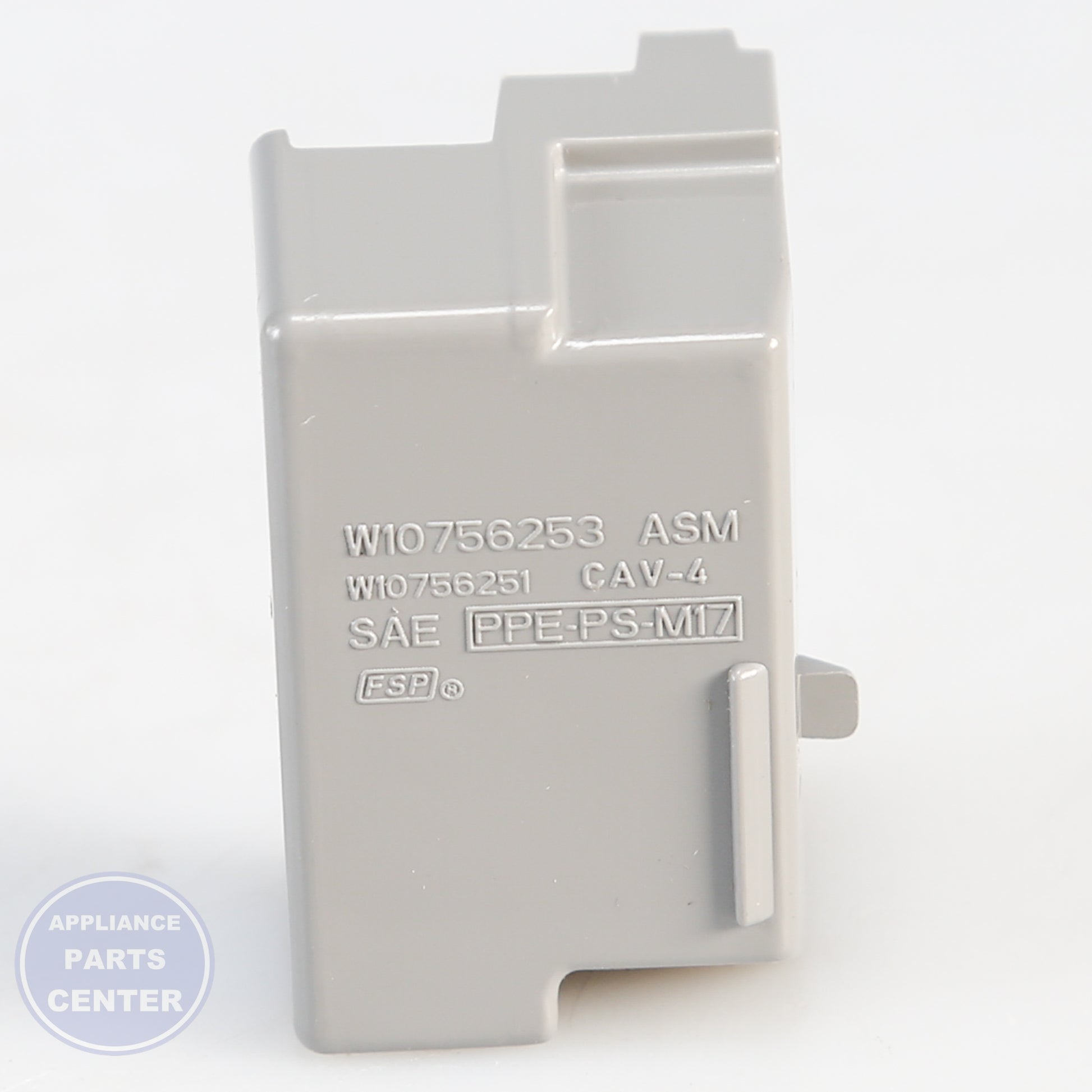 WPL CNTRL-ELEC W11108143 - Installation in W10877724 showing key mounting points
