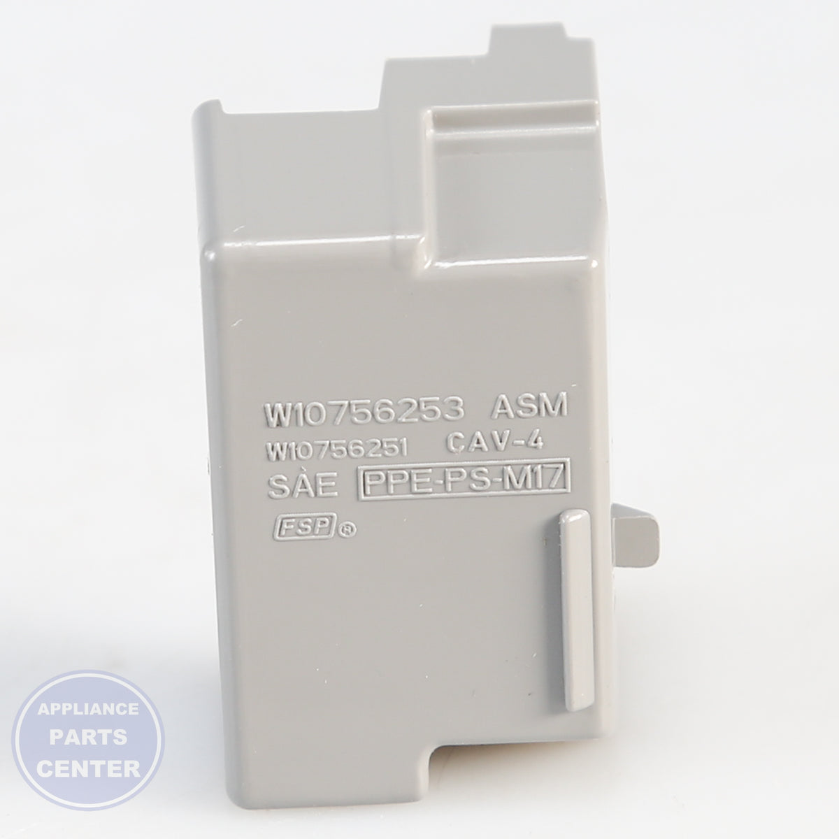 WPL CNTRL-ELEC W11108143 - Installation in W10877724 showing key mounting points
