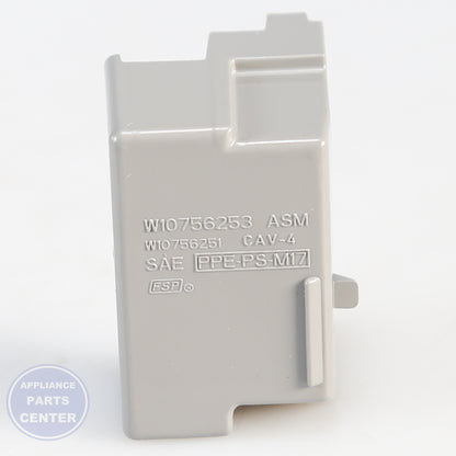 WPL CNTRL-ELEC W11108143 - Installation in W10877724 showing key mounting points