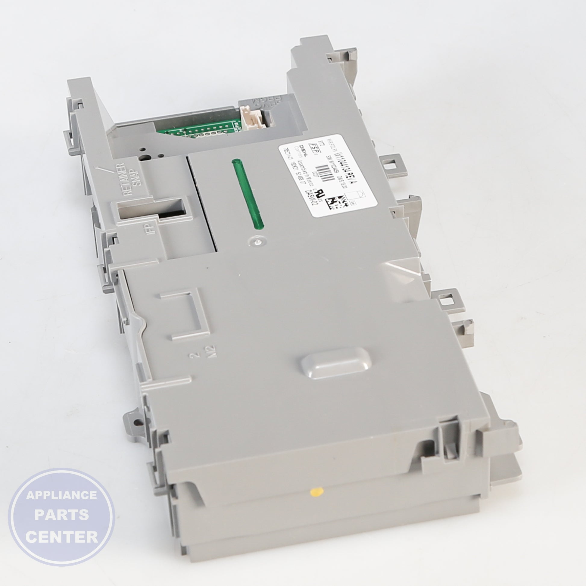 WPL CNTRL-ELEC W11108143 - Installation in W10877724 showing key mounting points