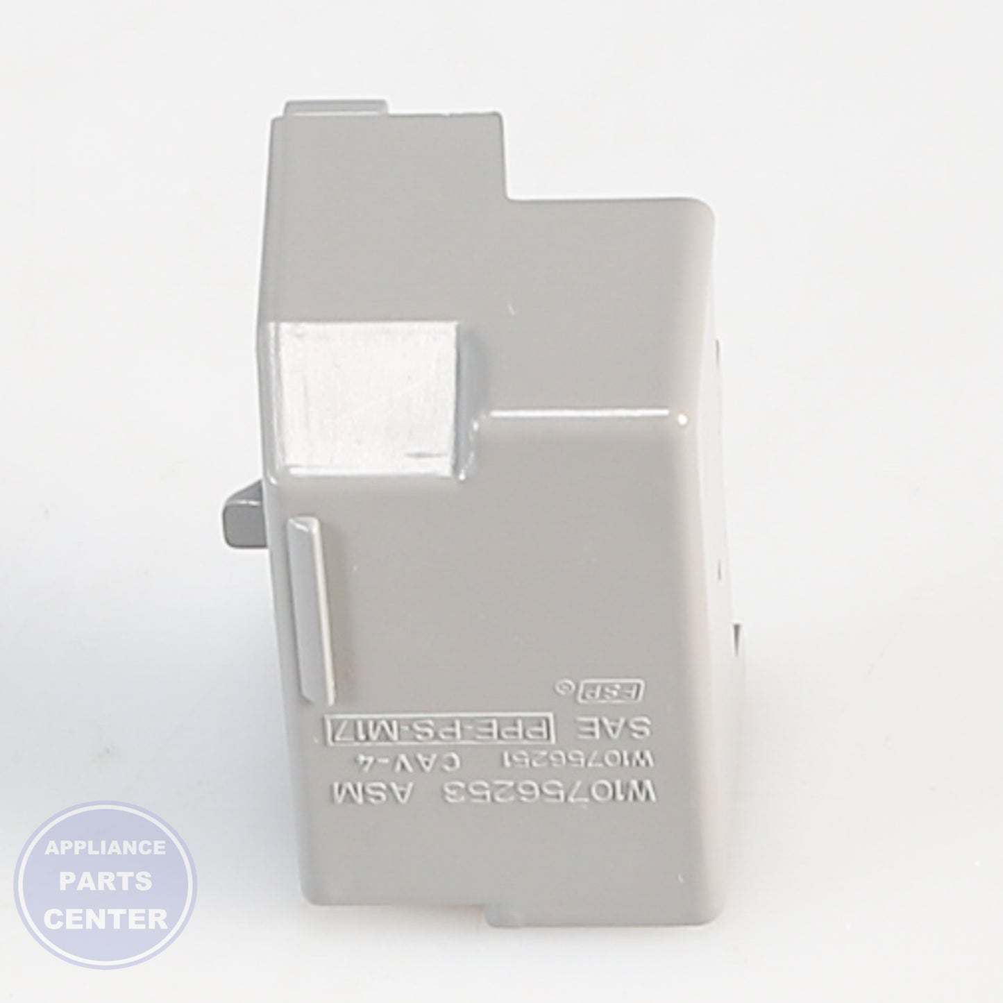 WPL CNTRL-ELEC W11108143 - Installation in W10877724 showing key mounting points