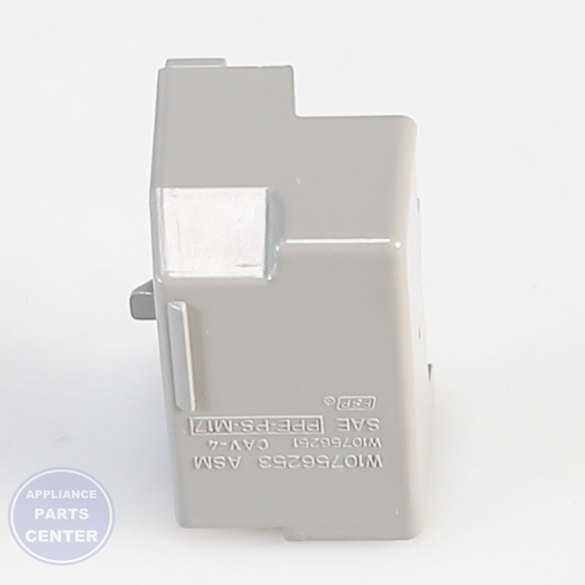 WPL CNTRL-ELEC W11108143 - Installation in W10877724 showing key mounting points