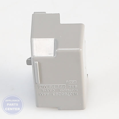 WPL CNTRL-ELEC W11108143 - Installation in W10877724 showing key mounting points
