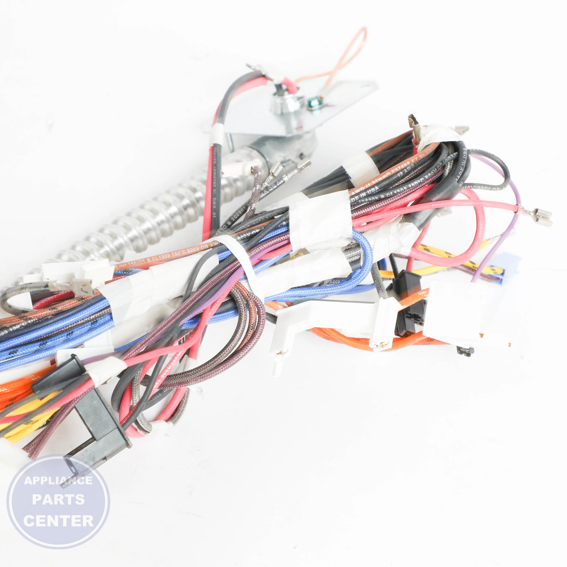 HARNS-WIRE W11110554 - Detailed view of reliable wire connector