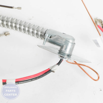 WHIRLPOOL HARNS-WIRE W11110554 - Main view showing 250V support for specific models