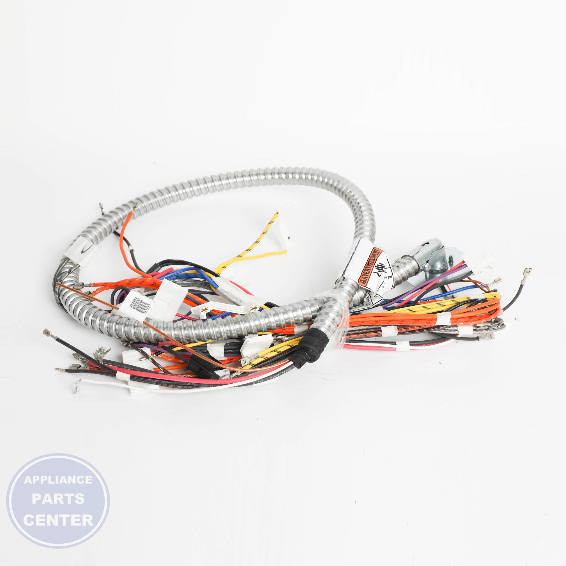 HARNS-WIRE W11111810 - Side view with high electrical load capacity