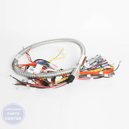 HARNS-WIRE W11111810 - Side view with high electrical load capacity