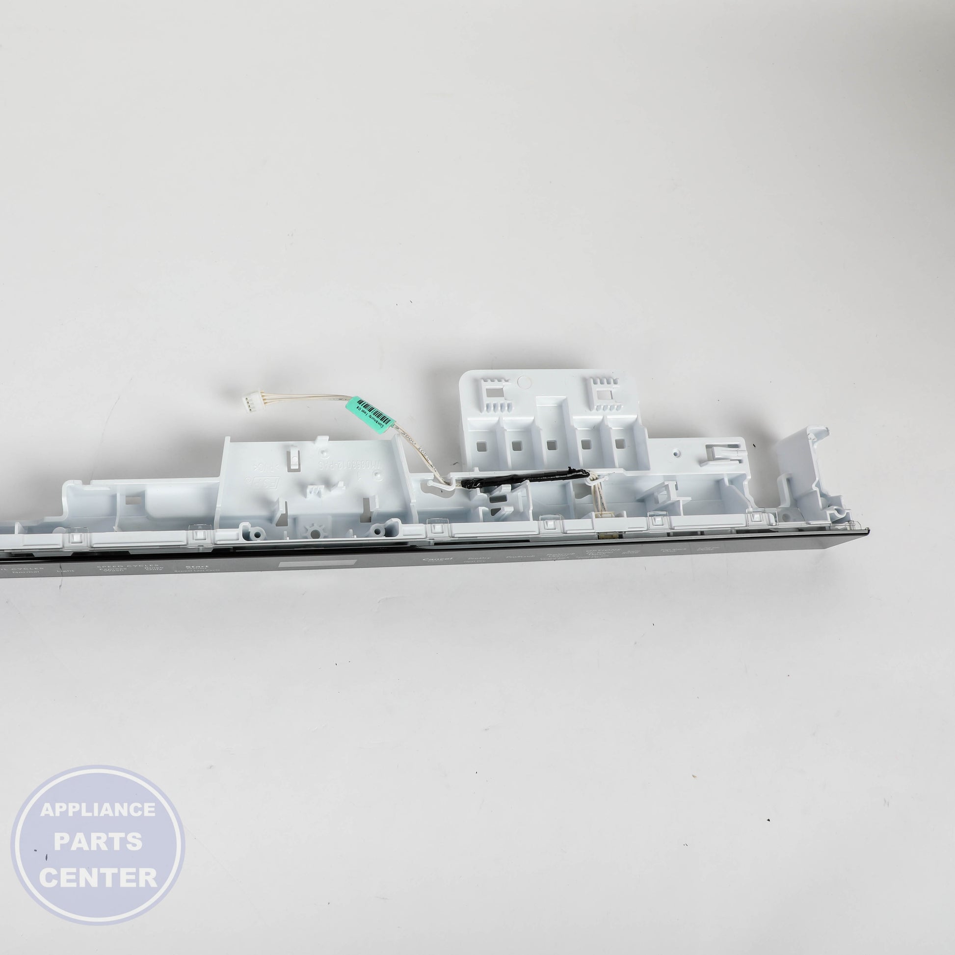 WPL CONSOLE W11114745 - Installation in specific model showing key mounting points