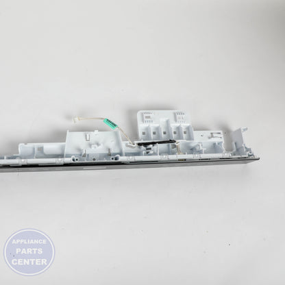 WPL CONSOLE W11114745 - Installation in specific model showing key mounting points