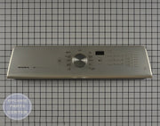 WHIRLPOOL CONTROL PANEL W11115285 - Main view showing touchpad for WPL Washing Machine