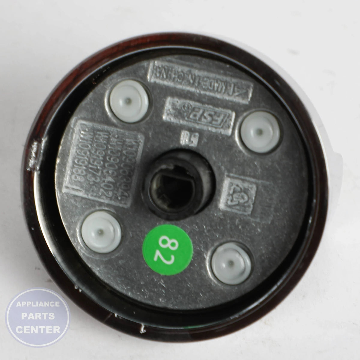 WPL KNOB W11115544 - Main view showing precise control for W10919182