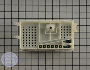 WHIRLPOOL WASHER ELECTRONIC CONTROL BOARD W11116590 - Main view showing circuit board for specific models