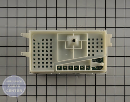 WHIRLPOOL WASHER ELECTRONIC CONTROL BOARD W11116590 - Main view showing circuit board for specific models