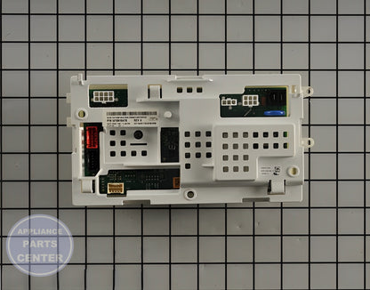 WHIRLPOOL WASHER ELECTRONIC CONTROL BOARD W11116590 - Detailed view of timer functionality