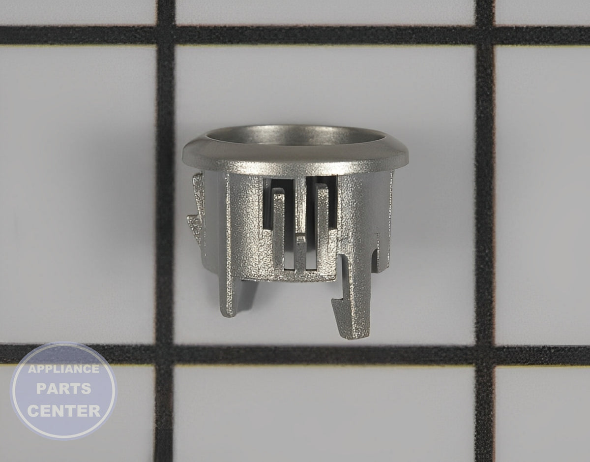 WHIRLPOOL MICROWAVE BUTTON HOLDER W11116990 - Main view showing knob holder for specific models