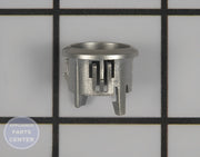 WHIRLPOOL MICROWAVE BUTTON HOLDER W11116990 - Main view showing knob holder for specific models