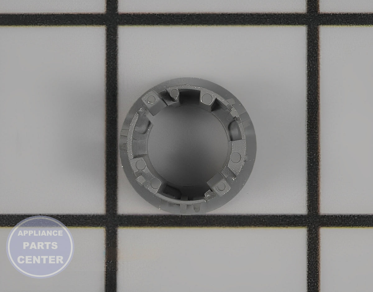 WHIRLPOOL MICROWAVE BUTTON HOLDER W11116990 - Detailed view of button holder technical details