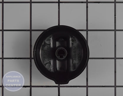 Control Knob W11117407 - Detailed view of sturdy construction for long-lasting performance