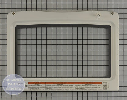 Inner door W11117421 - Detailed view of high-quality technical details
