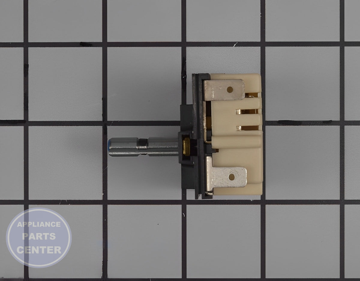 WHIRLPOOL W11120791 - Installation in WPL Range/Stove/Oven showing key mounting points