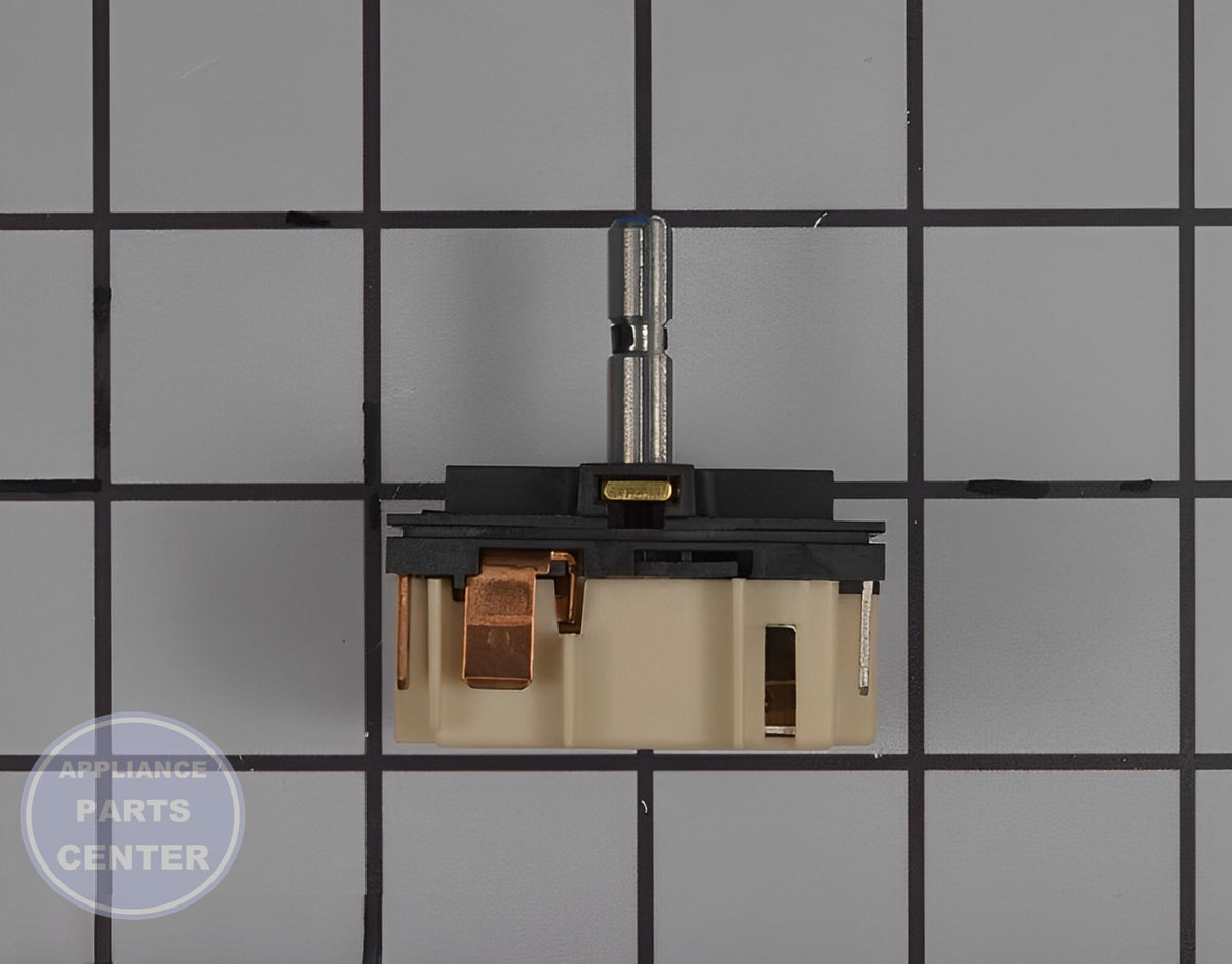 WHIRLPOOL W11120791 - Installation in WPL Range/Stove/Oven showing key mounting points