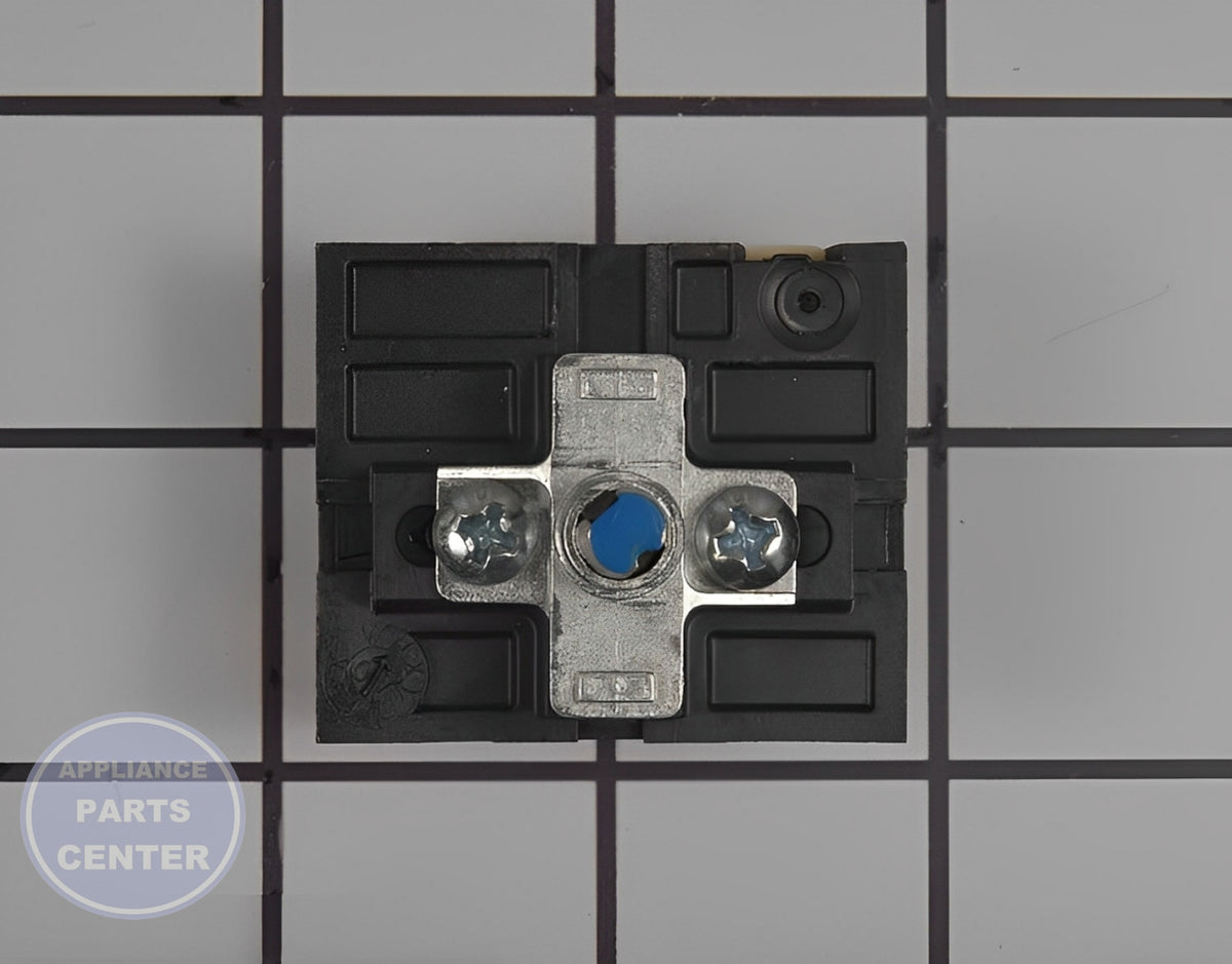 WHIRLPOOL INFINITE SWITCH W11120795 - Main view showing temperature control for WPL Range/Stove/Oven models