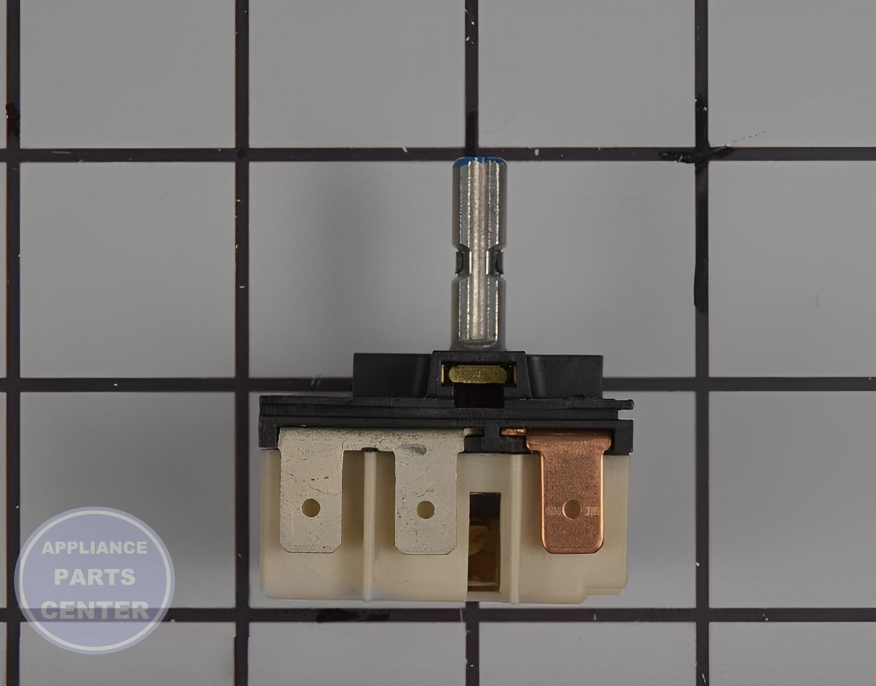WHIRLPOOL INFINITE SWITCH W11121639 - Main view showing precise control for various models