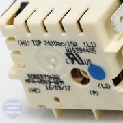 WPL SWITCH-INF W11121640 - Main view showing key functionality for compatible models