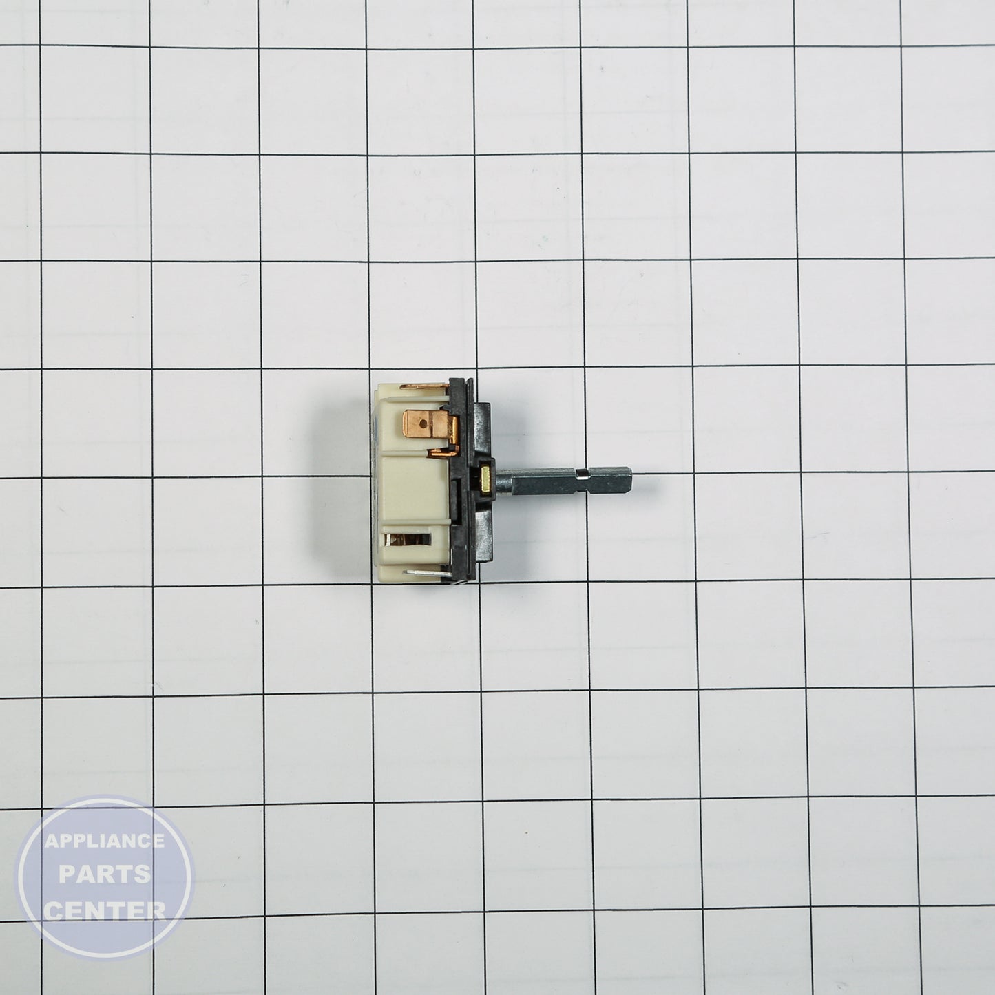 WPL SWITCH-INF W11121640 - Installation in compatible model showcasing key mounting points