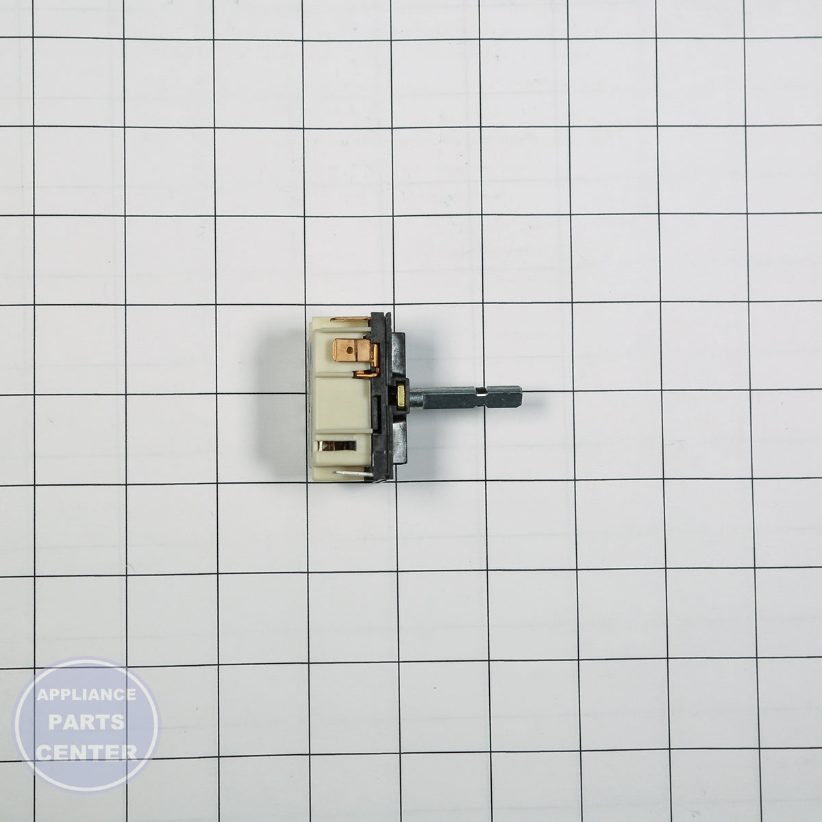 WPL SWITCH-INF W11121640 - Installation in compatible model showcasing key mounting points