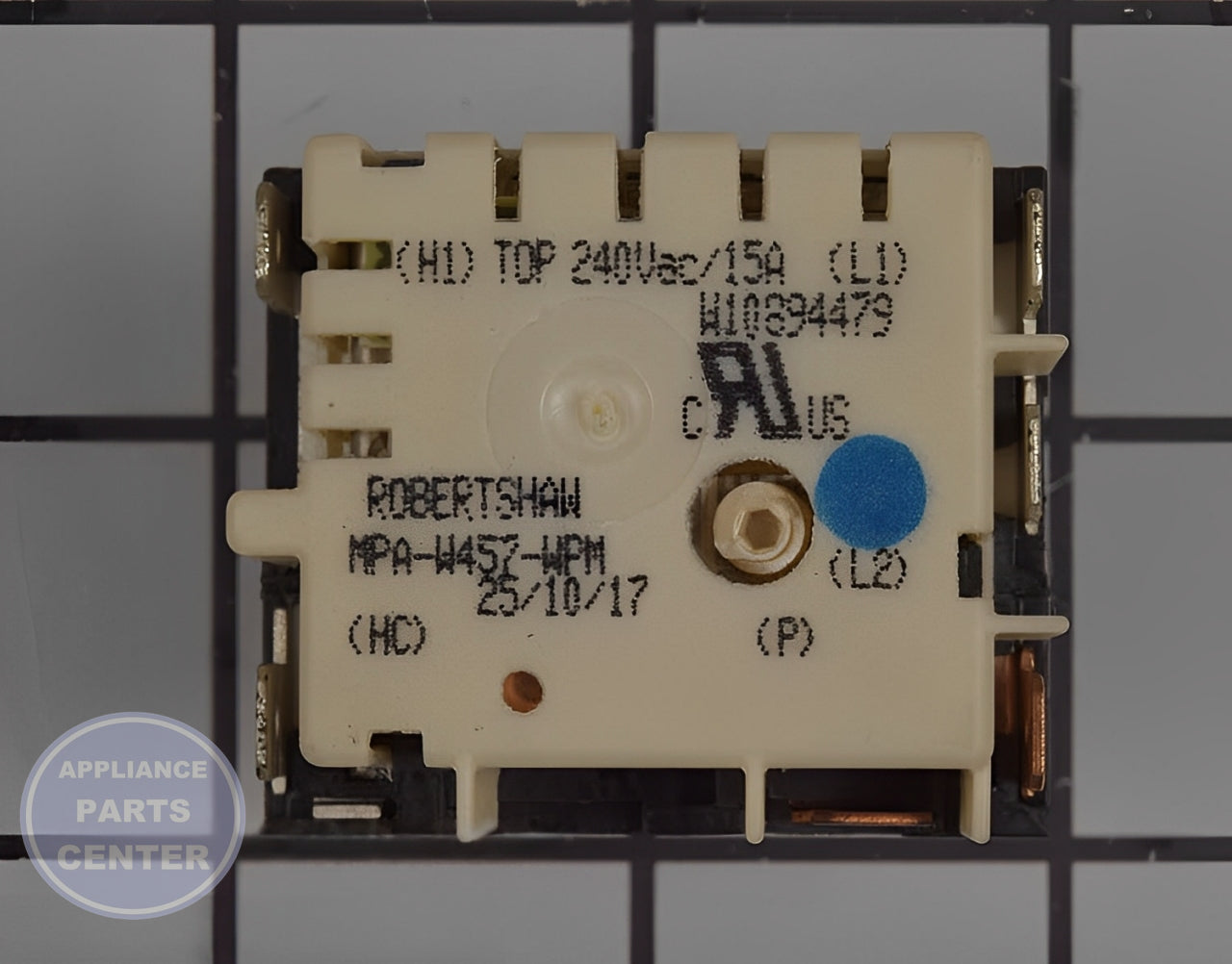 Surface Element Switch W11122006 - Detailed view of durable technical specifications