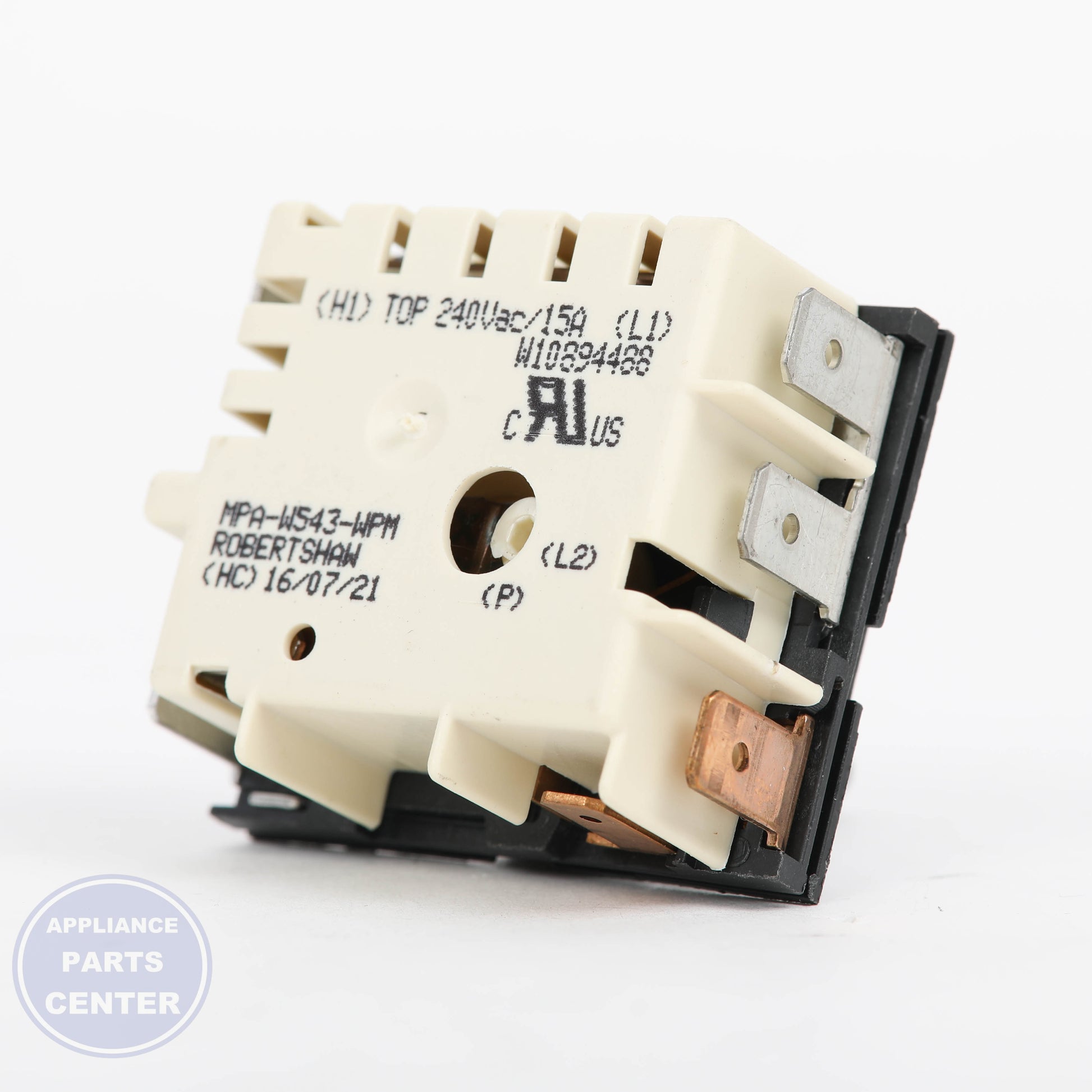 SWITCH-INF W11122012 - Detailed view of technical specifications