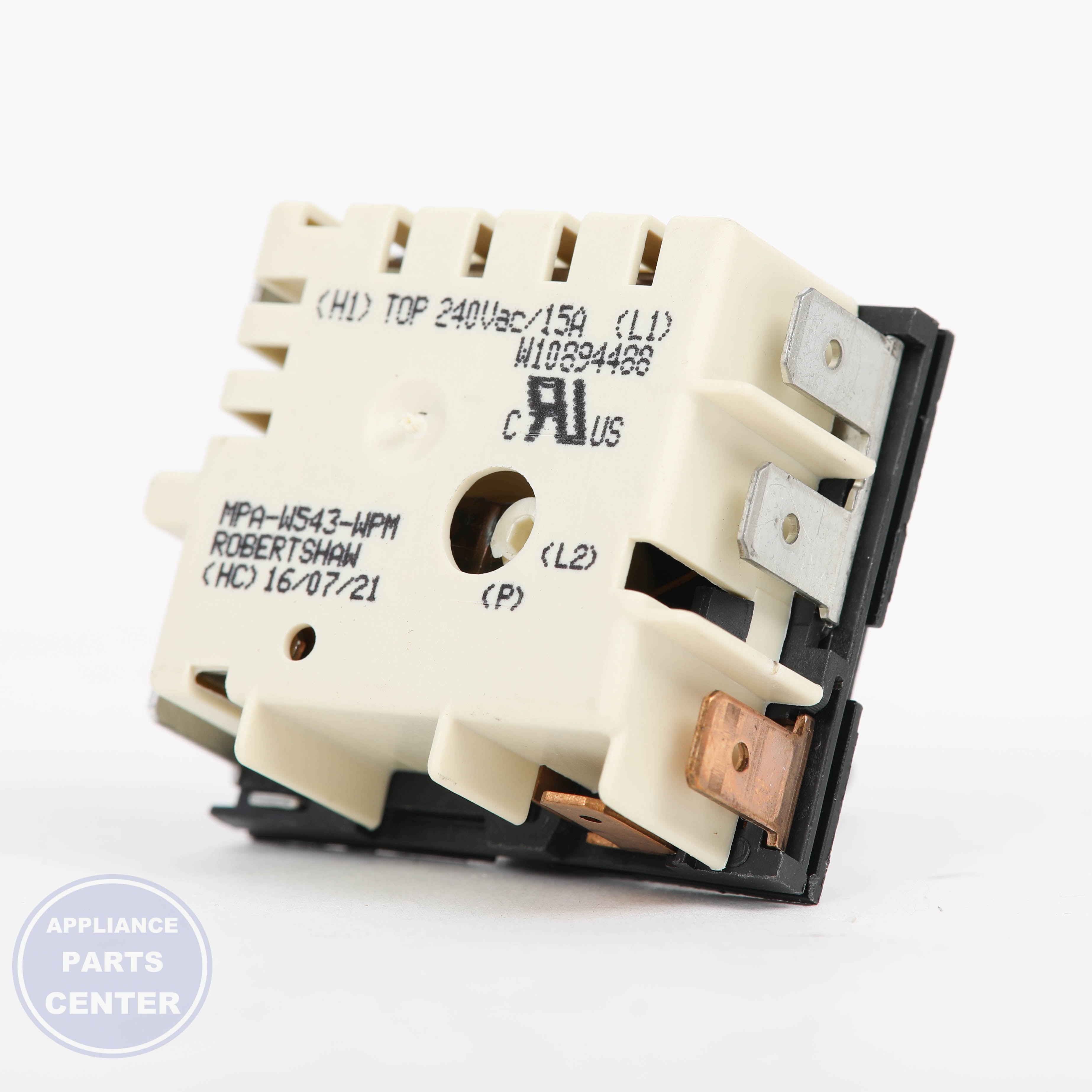 SWITCH-INF W11122012 - Detailed view of technical specifications