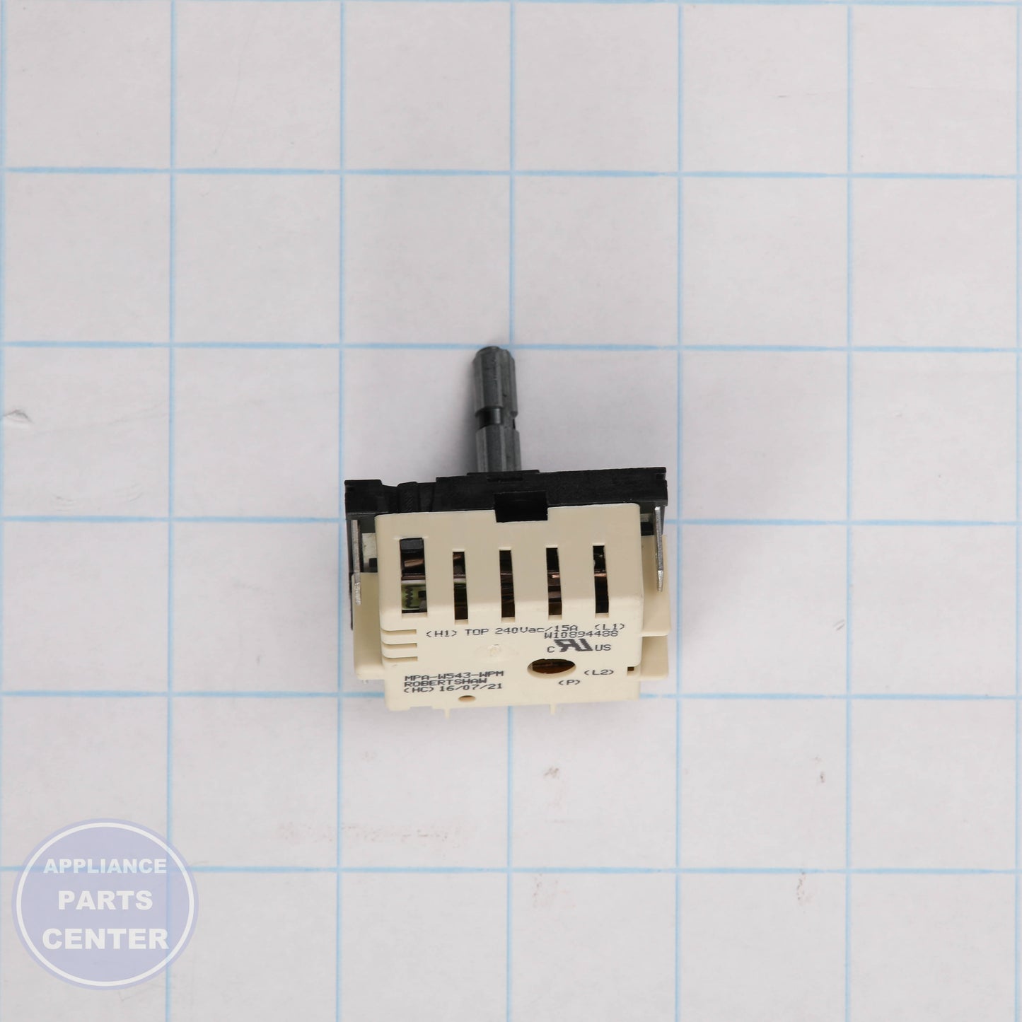 SWITCH-INF W11122012 - Side view with precise measurements