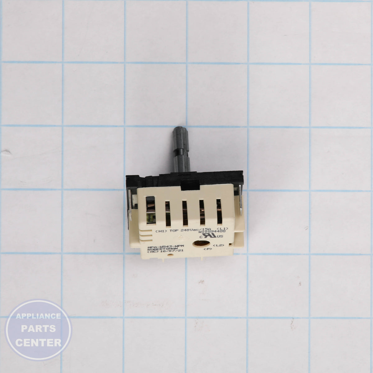 SWITCH-INF W11122012 - Side view with precise measurements