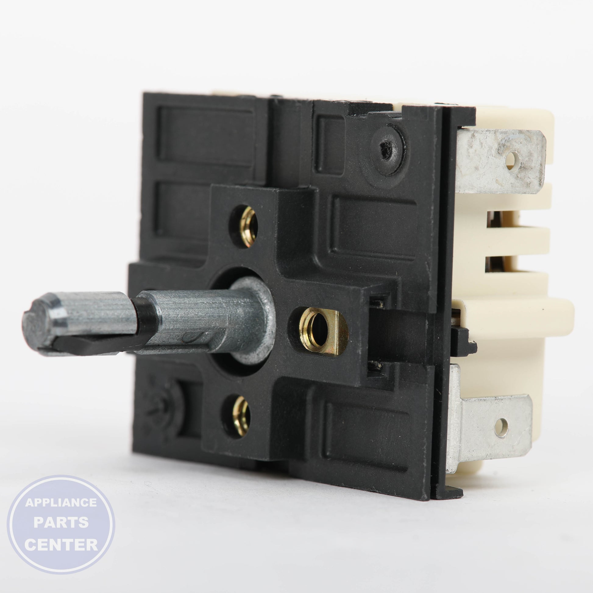 WPL SWITCH-INF W11122012 - Installation in WPL model showcasing key mounting points