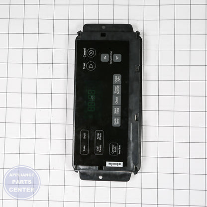 Whirlpool CNTRL-ELEC W11122531 - Installation in WPL model showing key mounting points