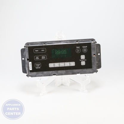 Whirlpool CNTRL-ELEC W11122531 - Installation in WPL model showing key mounting points