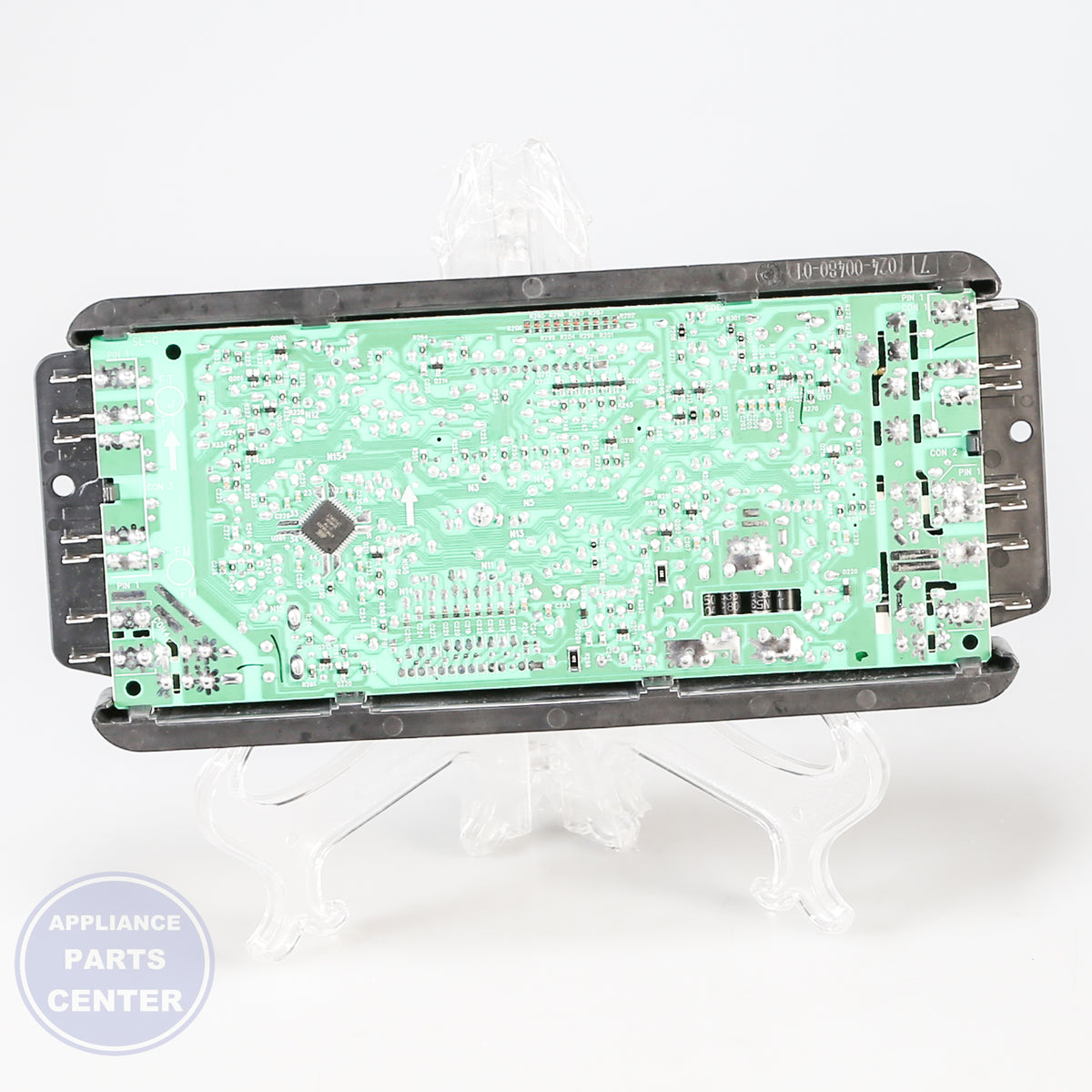 Whirlpool CNTRL-ELEC W11122531 - Installation in WPL model showing key mounting points