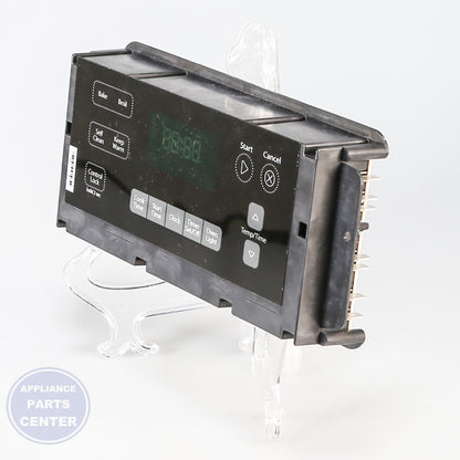 Whirlpool CNTRL-ELEC W11122531 - Installation in WPL model showing key mounting points