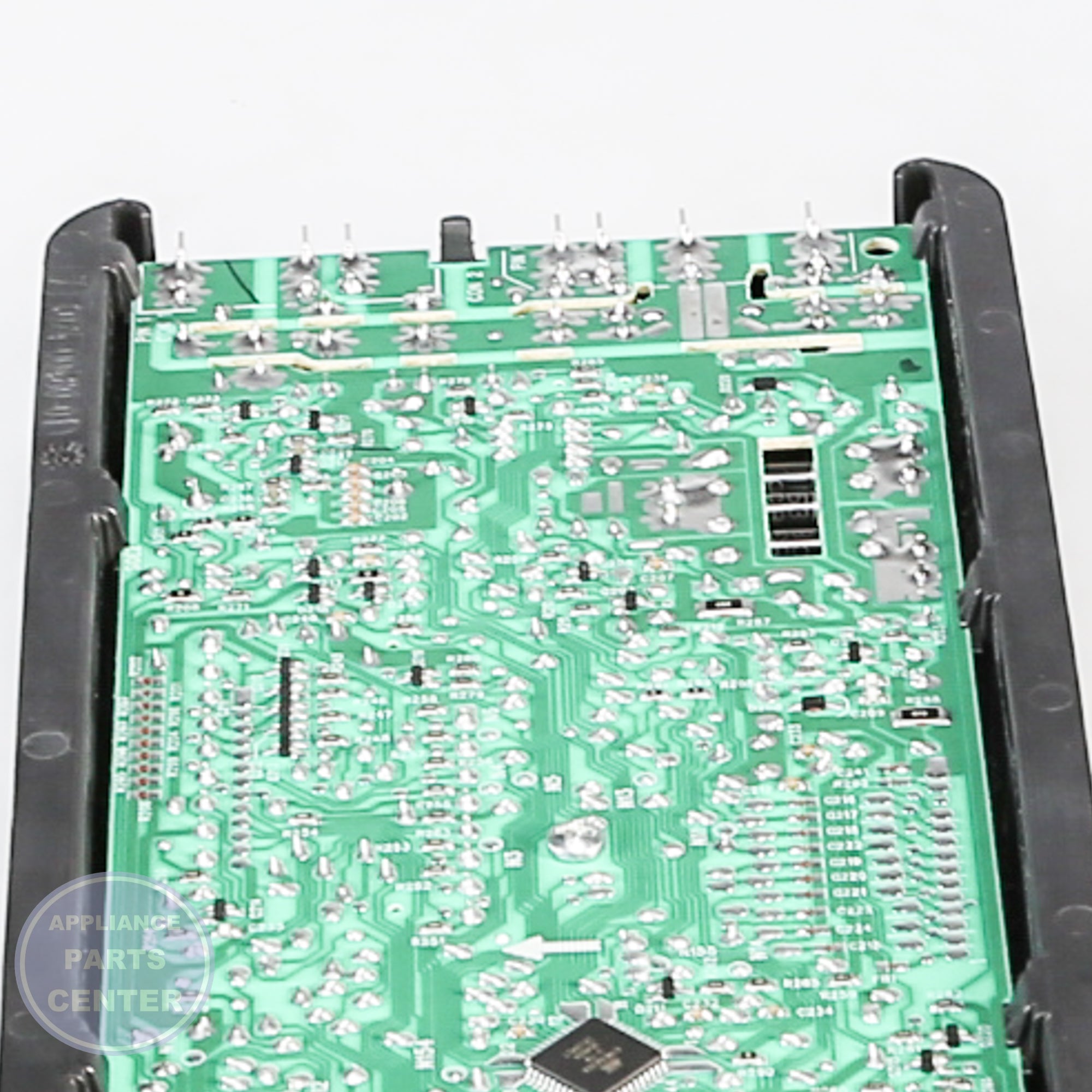Whirlpool CNTRL-ELEC W11122531 - Installation in WPL model showing key mounting points