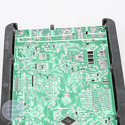 Whirlpool CNTRL-ELEC W11122531 - Installation in WPL model showing key mounting points